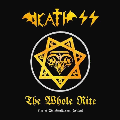 Death SS : The Whole Rite - Live at Metalitalia.com Festival